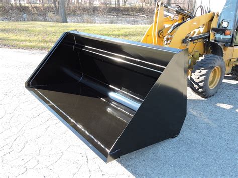 aftermarket skid steer buckets